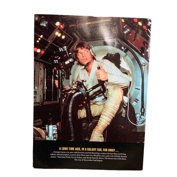 2019 LIFE Magazine Special Edition George Lucas and the Making of Star Wars - Picture 3 of 3